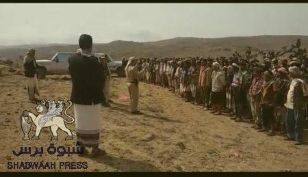 قائد الحماية الرئاسية ‘‘العميد الجعيملاني‘‘ يوضح حقيقـة مايحصل في مكيـراس(صور)