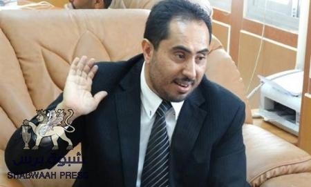 (حادث مقر محافظة عدن..تعددت الروايات..فهل غابة الحقيقة او غيبة)