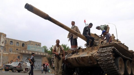 مقتل حوثيين في إب.. واحتدام معارك تعز