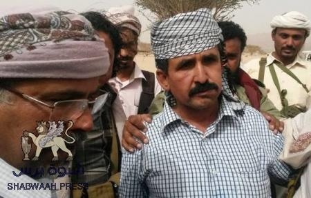 دعوات شعبية في شبوة تطالب بتعين المناضل احمد طالب المرزقي على رأس الجهاز الامني في المحافظة