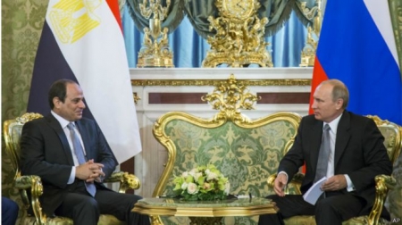 هل باتت روسيا شريكا لا غنى عنه للعرب؟