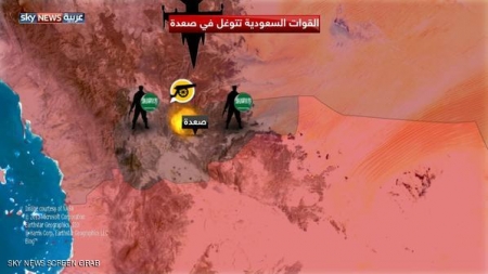 تحركات للحوثيين بعد تركيز القصف على صنعاء