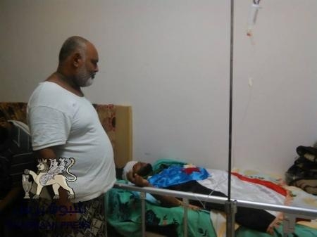 تجاهل إعلامي جريح يرقد على السرير الأبيض: مهزلة تكريم حزب الاصلاح للاعلامين بالعاصمة عدن .