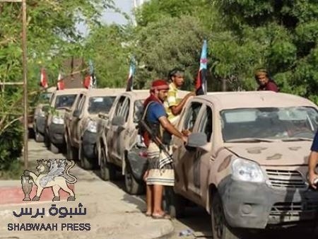 المتحدث الرسمي باسم المقاومة الجنوبية لحج يعلن منطقه كرش الحدودية منطقة محررة