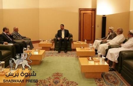 صفقة ‘‘قناة عدن‘‘ بين ‘‘خالد بحاح‘‘ و ‘‘حزب الاصلاح‘‘