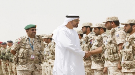 الإمارات تعلن استشهاد 22 من جنودها العاملين ضمن قوات التحالف العربي في اليمن