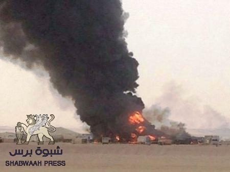 خبير عسكري يمني للحدث : صالح حصل على معلومات استخباراتية من داخل معسكر مارب