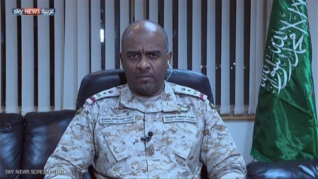عسيري : استشهاد 10 جنود سعوديين بتفجير مأرب