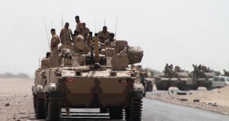 10 آلاف مقاتل ‘‘على أهبة الاستعداد‘‘ في الجوف