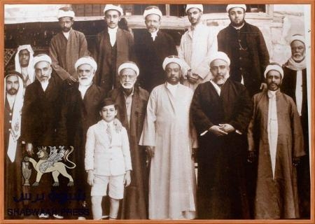 السادة آل باعلوي الحضارمة حماةُ العقيدة، وخُدّام الكتاب والسنة، وفرسَانُ دعوة الإسلام (الجزء الأول)