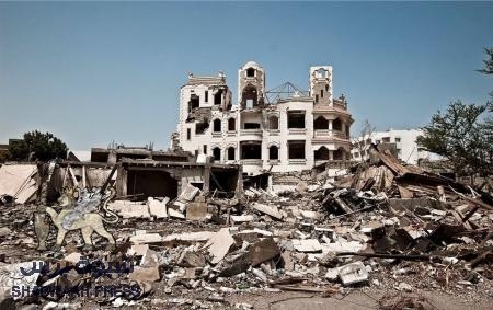 ناطق حكومة بحاح: لا مشكلة من تدمير مدينة عدن .. المهم الحفاظ على مدينتا الجميلة صنعا!!