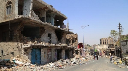 معارك عنيفة وانفجارات تهز تعز