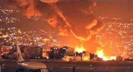 قصف مكثف على مأرب.. ومقتل حوثين بتعز