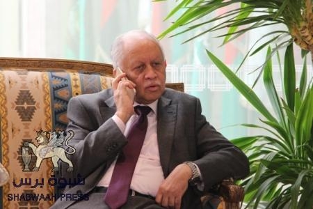 وزير الخارجية اليمني ‘‘رياض ياسين‘‘ يعزي الشيخ محمد بن راشد بوفاة نجله