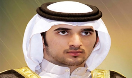 السيد الجفري يبعث برقية تعزية في المرحوم الشيخ راشد بن محمد بن راشد آل مكتوم، رحمه الله،
