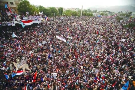 مجانين يعبثون بوطن .. أبطال مسلسل الممثل الوحيد لشعب الجنوب