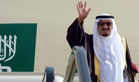 خادم الحرمين يؤكد لزعماء الدول الإسلامية حرصه على لم الشمل العربي والإسلامي