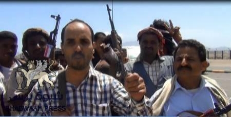 قيادي في المقاومة الجنوبية ينفي المشاركة في تحرير تعز من مليشيات عفاش والحوثي