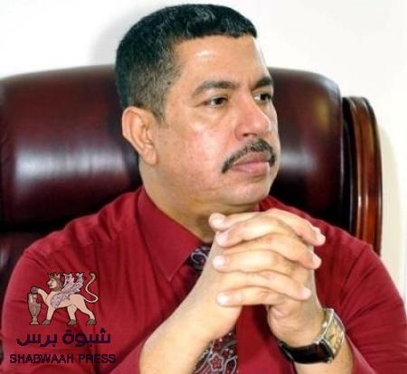 خالد بحاح وحزب الاصلاح يرفضون قطع العلاقات الدبلوماسية مع ايران