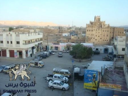 المتضررين من وقف صادرات شبوه النفطية يبثون الاشاعات بعودة الحوثيين والقاعدة الى عتق