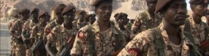 الجيش السوداني ومساهماته في الأزمات خارج الحدود