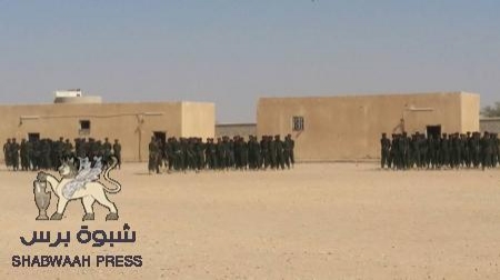 مدينة عتق تشهد تخرج المئات من رجال الشرطة