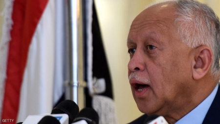 رياض ياسين يكشف طبيعة الخلاف بينه وبين بحاح ويصرح خلافنا ليس شخصي
