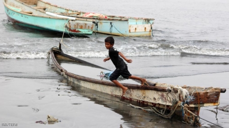 جنوب اليمن مهدد بالإعصار الجديد ‘‘ميغ‘‘