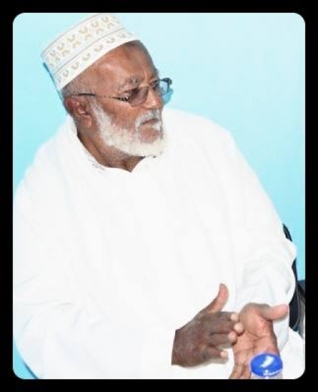 السلطة المحلية بالمحافظة تنعي الأستاذ الفقيد محمد عمر بامدهاف