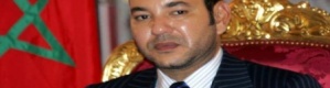 رئيس التحالف الدولي بفرنسا يهنئ ملك المغرب بذكرى المسيرة الخضراء