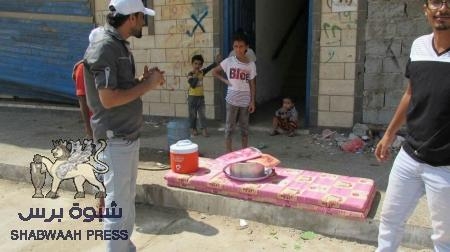 مؤسسة فكر للتنمية تدشن المرحلة الثانية من مشروع (نازح )
