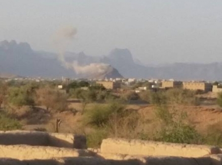مقاومة شبوة الميليشيات تسعى للسيطرة على منابع النفط قبل مشاورات جنيف