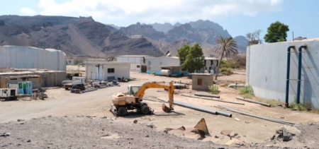 مدير مياه عدن: الامارات اليد التي امتدت بصدق وإخلاص لانتشال أوضاع عدن