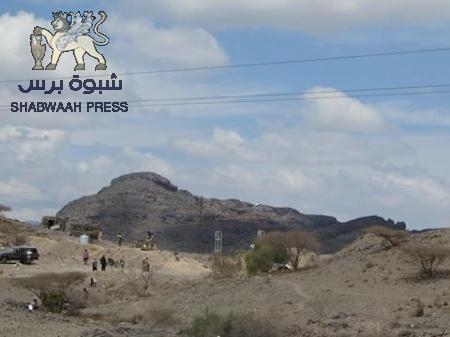 ملخص الأحداث والأعمال الحربية في منطقة الصبيحة والوازعية اليمنية