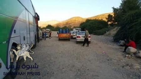 محسن باهدى ينفي تعرض حافلة بن معمر للتقطع في النقبة