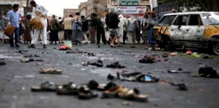 الأمم المتحدة: 5700 قتيل في اليمن منذ مارس الماضي