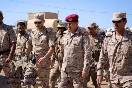 شكوى عاجلة إلى الرئيس هادي وقوات التحالف: عمليات فساد ونهب أموال تتم في العبر