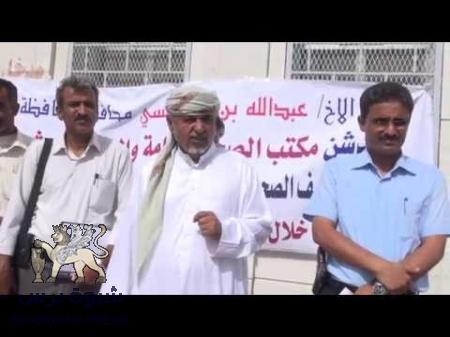 المحافظ النسي يدشن إعادة الانتشار الأمني في شبوة