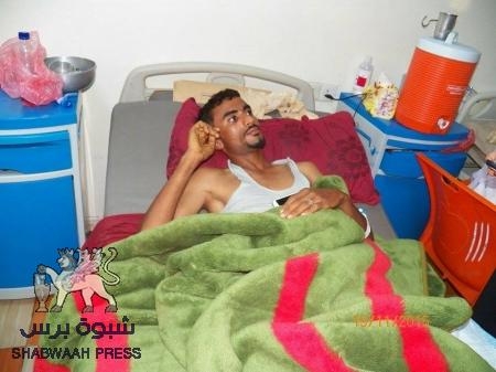 جرحى المقاومه ‘‘الجنوبيه‘‘ يشكون سوء معاملة ابناء تعز لهم اثناء تحريرهم من الحوثي وصالح