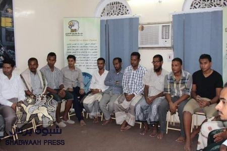 استقبال رسمي وشعبي بالمكلا للمخترعين الرمادي والنوبي الفائزين في معرض الكويت الدولي للإختراع