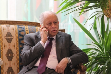د رياض ياسين: أي تسوية حاليا ستعطي مليشيات الحوثي مكانة لا تستحقها‏