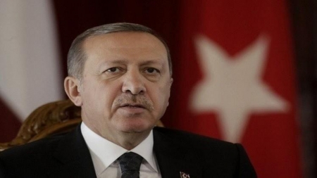 أردوغان يأسف على حادث القاذفة الروسية ويأمل في عدم تكراره