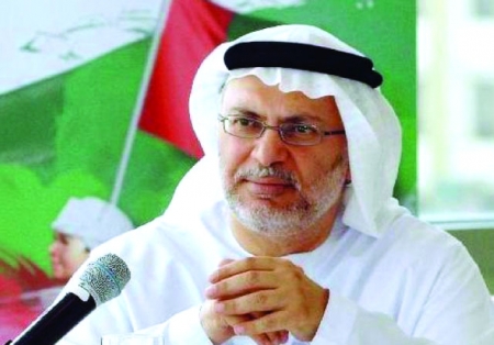 الوزير الاماراتي قرقاش: المسار السياسي في اليمن بات ناضجاً