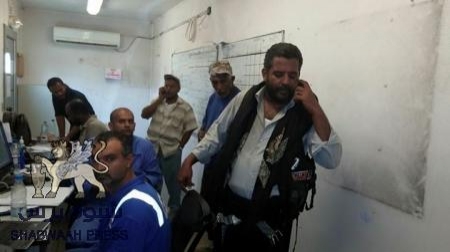سكان مديرية المعلا يقدمون شكرهم للمحافظ ومدير الكهرباء ومدير عام المديرية لإنهائهم أزمة الكهرباء