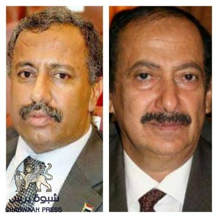 العاصمة الأردنية عمان تشهد لقاءآ بين عارف الزوكه وعلي الأحمدي رئيس جهاز الأمن القومي