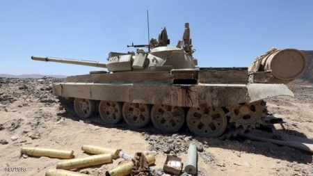 لقاء موسع لمشايخ واهالي مديرية مجزر بمارب