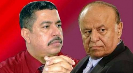مصادر في الرياض تكشف عن تفاصيل وساطة بين هادي وبحاح