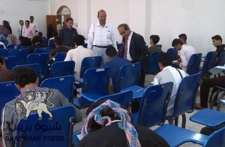 بعد ثلاثة ايام نجاحات امتحانات كليات الطب والاسنان والصيدلة بجامعة عدن‎