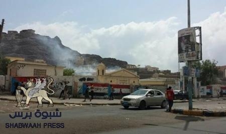 مدير امن عدن شلال: تم القاء القبض على احد الاشخاص المشتبه بعملية تفجير الكنيسة ويتم ملاحقة بقية الاشخاص