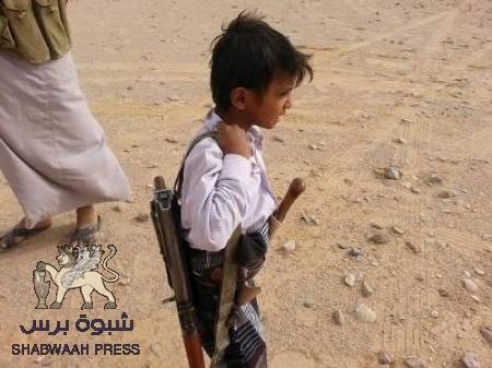 الجيوش القبلية في شبوة وحرب المربعات القادمة